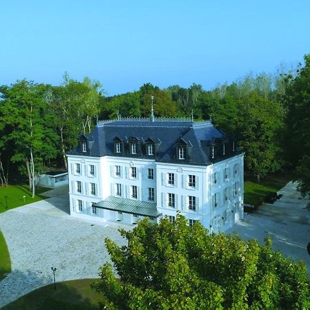 Chateau Des Hauts De Provins Ξενοδοχείο Champcenest Εξωτερικό φωτογραφία