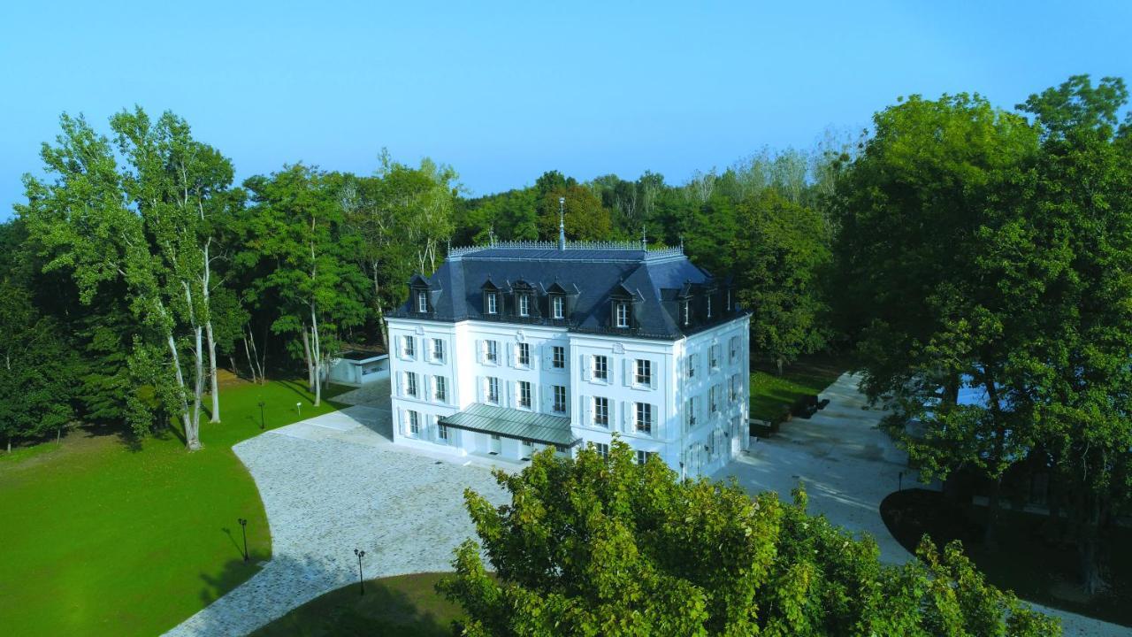 Chateau Des Hauts De Provins Ξενοδοχείο Champcenest Εξωτερικό φωτογραφία