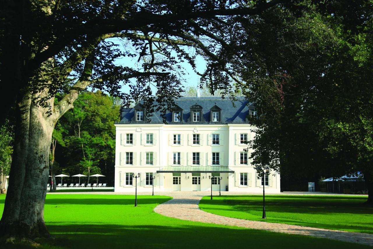 Chateau Des Hauts De Provins Ξενοδοχείο Champcenest Εξωτερικό φωτογραφία