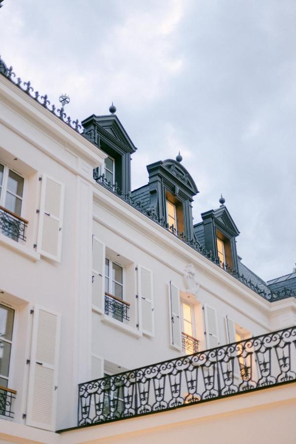 Chateau Des Hauts De Provins Ξενοδοχείο Champcenest Εξωτερικό φωτογραφία