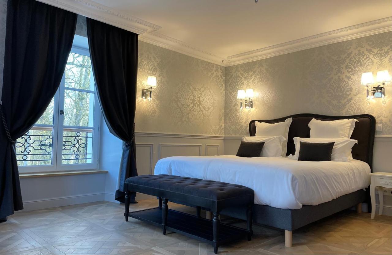 Chateau Des Hauts De Provins Ξενοδοχείο Champcenest Εξωτερικό φωτογραφία