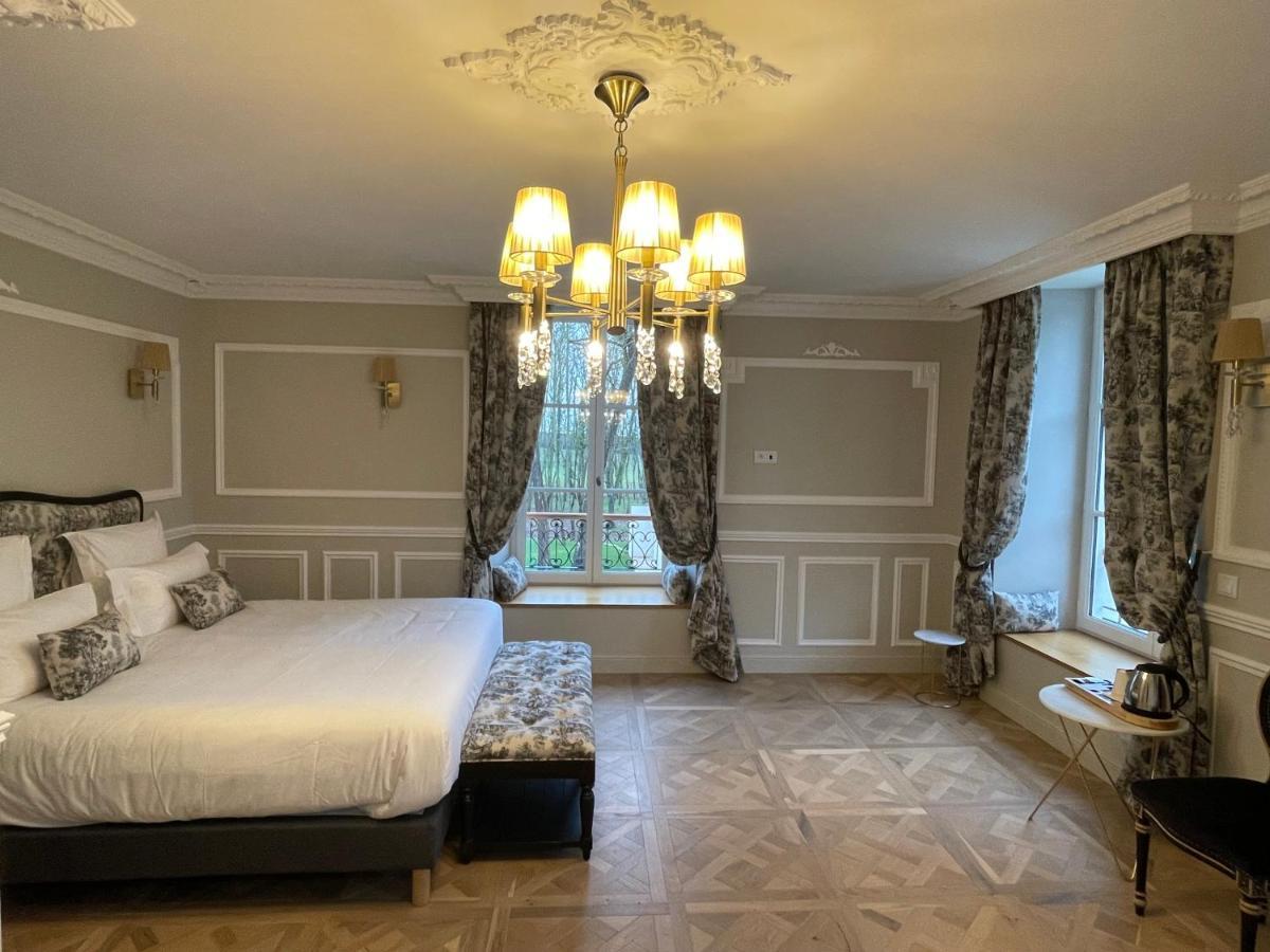 Chateau Des Hauts De Provins Ξενοδοχείο Champcenest Εξωτερικό φωτογραφία
