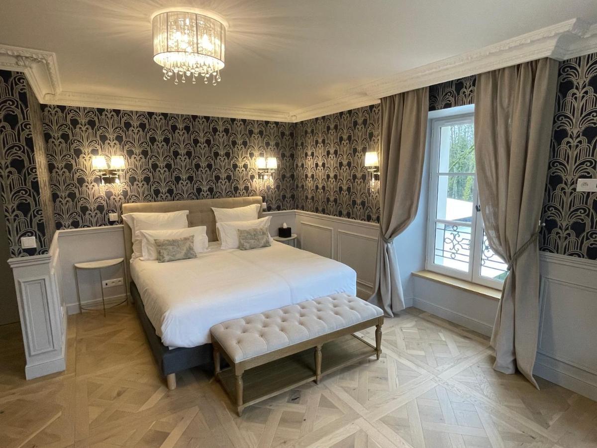 Chateau Des Hauts De Provins Ξενοδοχείο Champcenest Εξωτερικό φωτογραφία