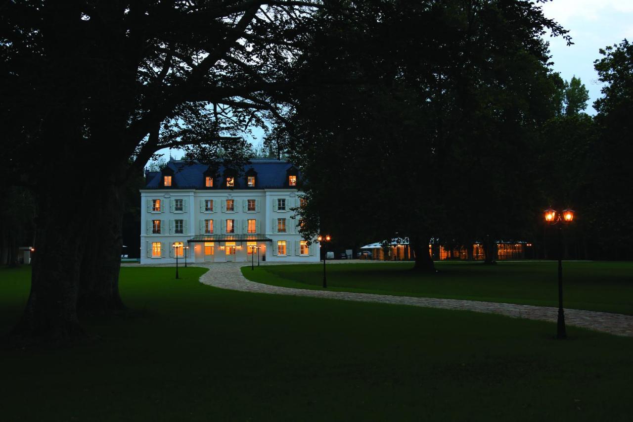 Chateau Des Hauts De Provins Ξενοδοχείο Champcenest Εξωτερικό φωτογραφία