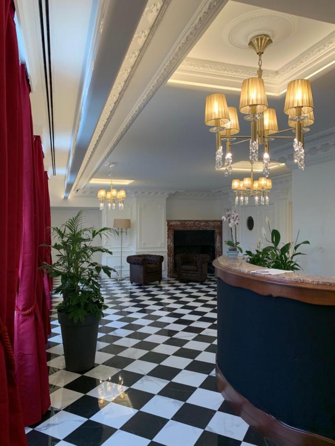 Chateau Des Hauts De Provins Ξενοδοχείο Champcenest Εξωτερικό φωτογραφία